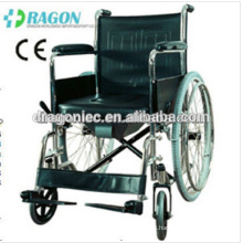 DW-WC8229 steel manual outdoor wheelchairs for disabled for hot sale